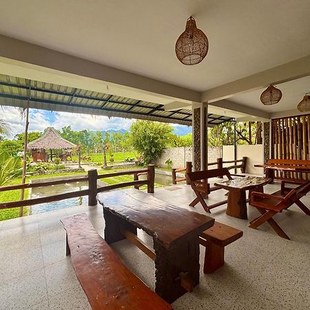 Sumatra Expedition Lodge Bukit Lawang Dış mekan fotoğraf