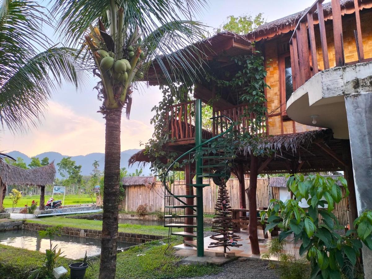 Sumatra Expedition Lodge Bukit Lawang Dış mekan fotoğraf