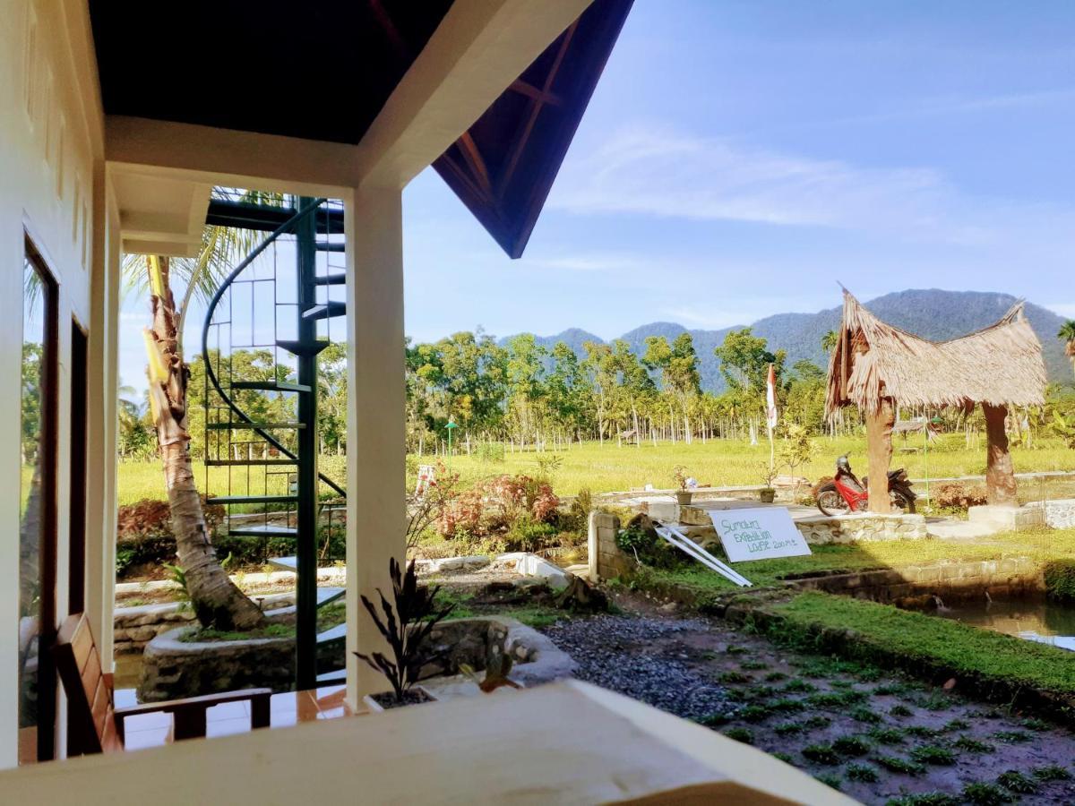 Sumatra Expedition Lodge Bukit Lawang Dış mekan fotoğraf