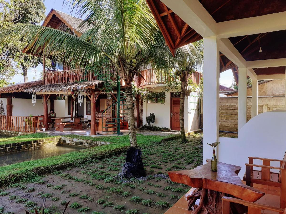Sumatra Expedition Lodge Bukit Lawang Dış mekan fotoğraf