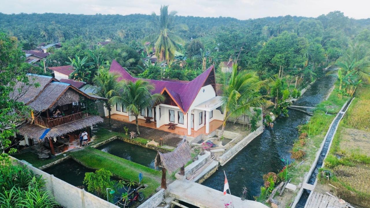 Sumatra Expedition Lodge Bukit Lawang Dış mekan fotoğraf