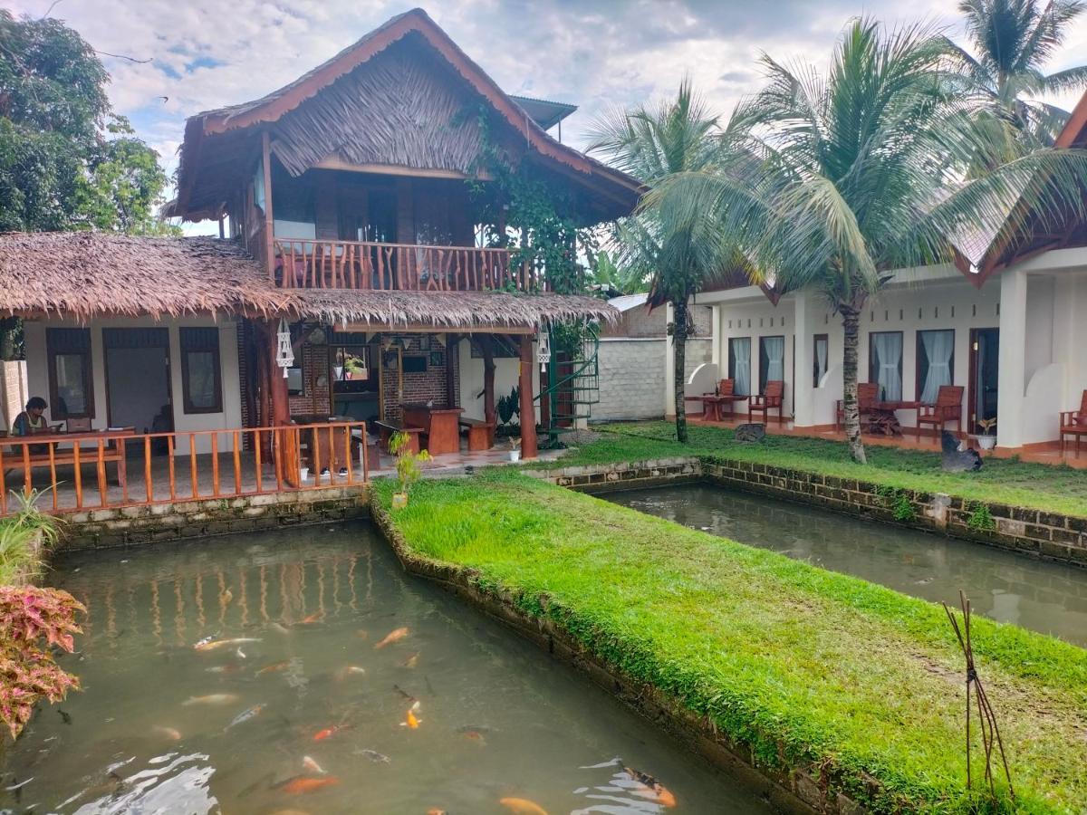 Sumatra Expedition Lodge Bukit Lawang Dış mekan fotoğraf