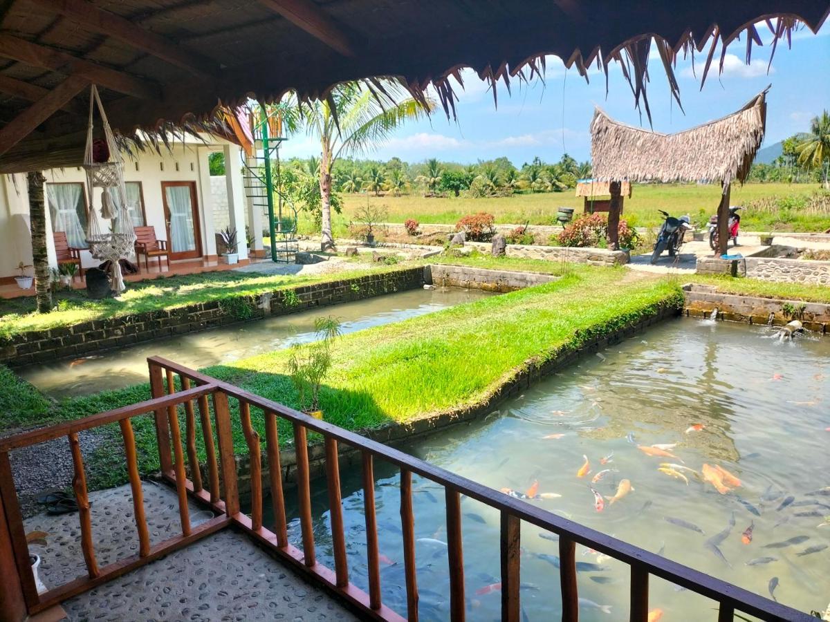 Sumatra Expedition Lodge Bukit Lawang Dış mekan fotoğraf
