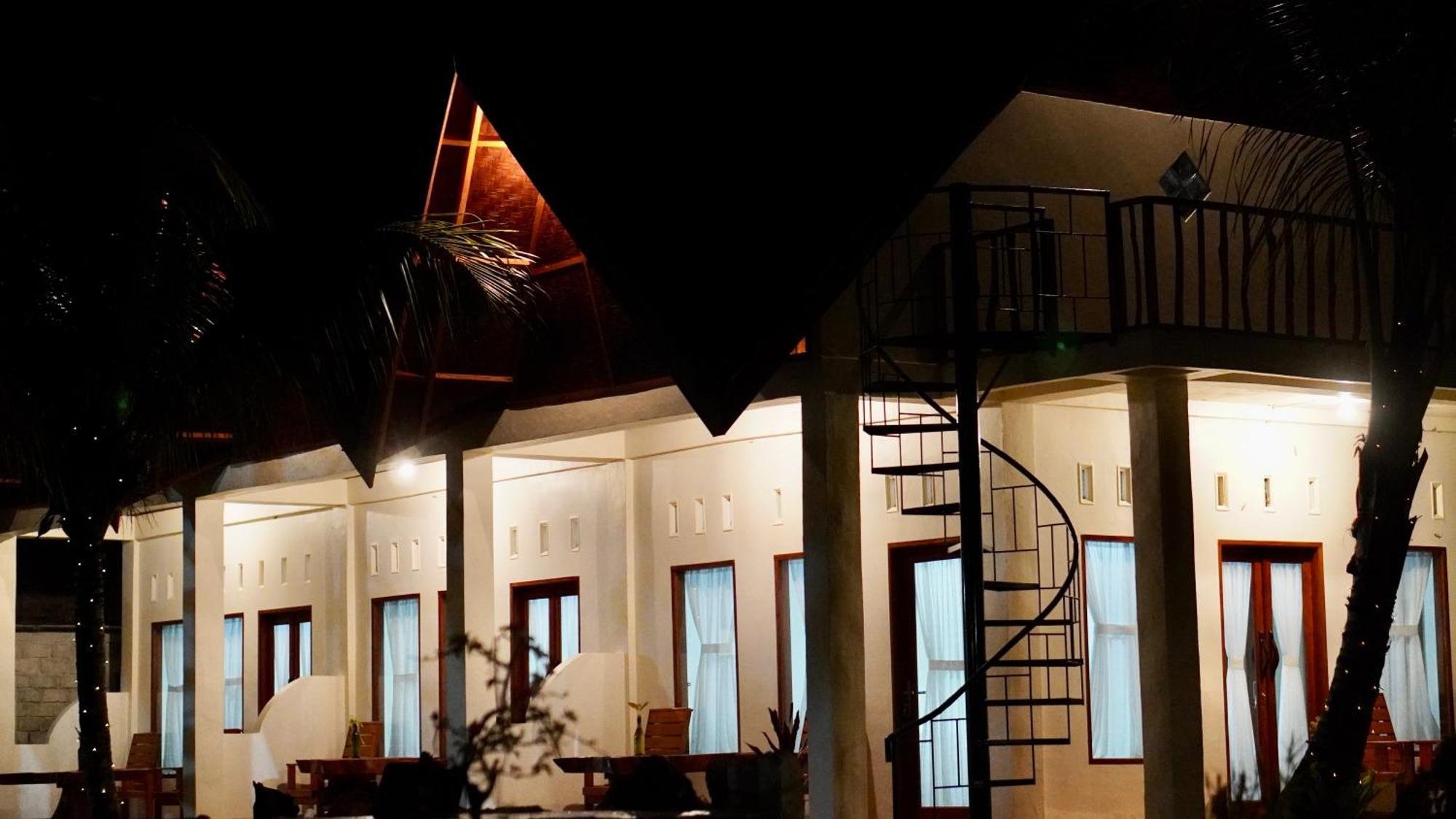 Sumatra Expedition Lodge Bukit Lawang Dış mekan fotoğraf