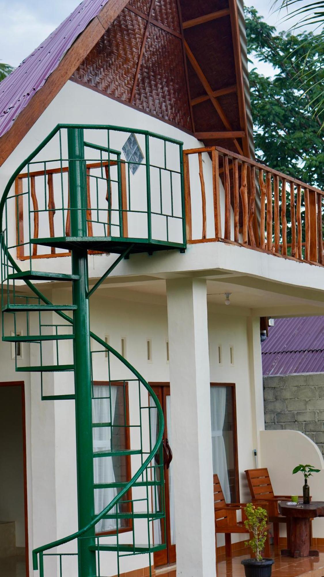 Sumatra Expedition Lodge Bukit Lawang Dış mekan fotoğraf