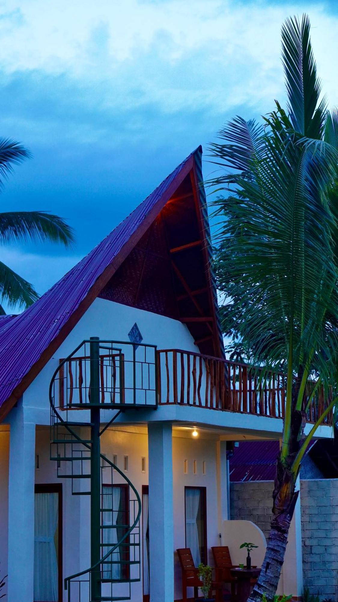 Sumatra Expedition Lodge Bukit Lawang Dış mekan fotoğraf