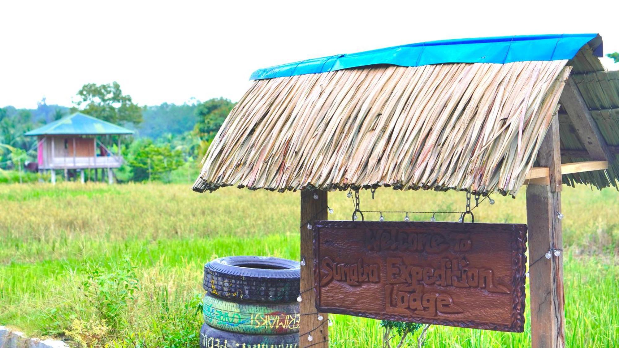 Sumatra Expedition Lodge Bukit Lawang Dış mekan fotoğraf
