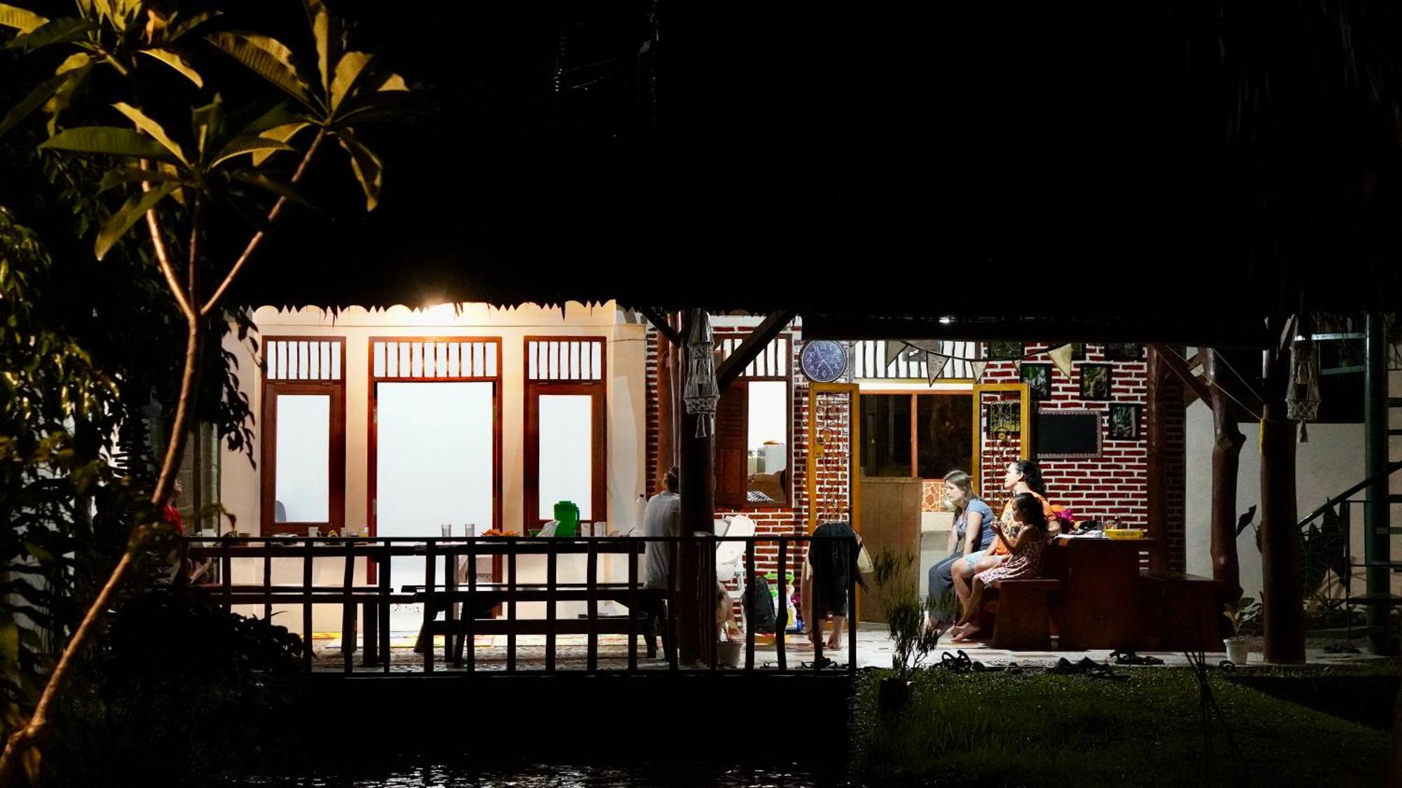 Sumatra Expedition Lodge Bukit Lawang Dış mekan fotoğraf