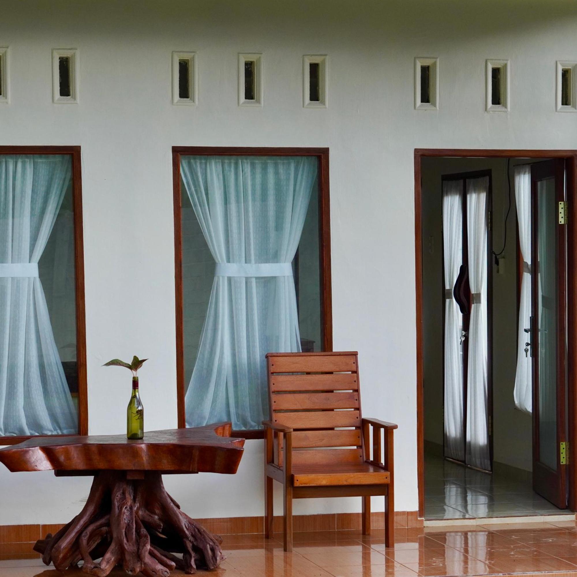Sumatra Expedition Lodge Bukit Lawang Dış mekan fotoğraf