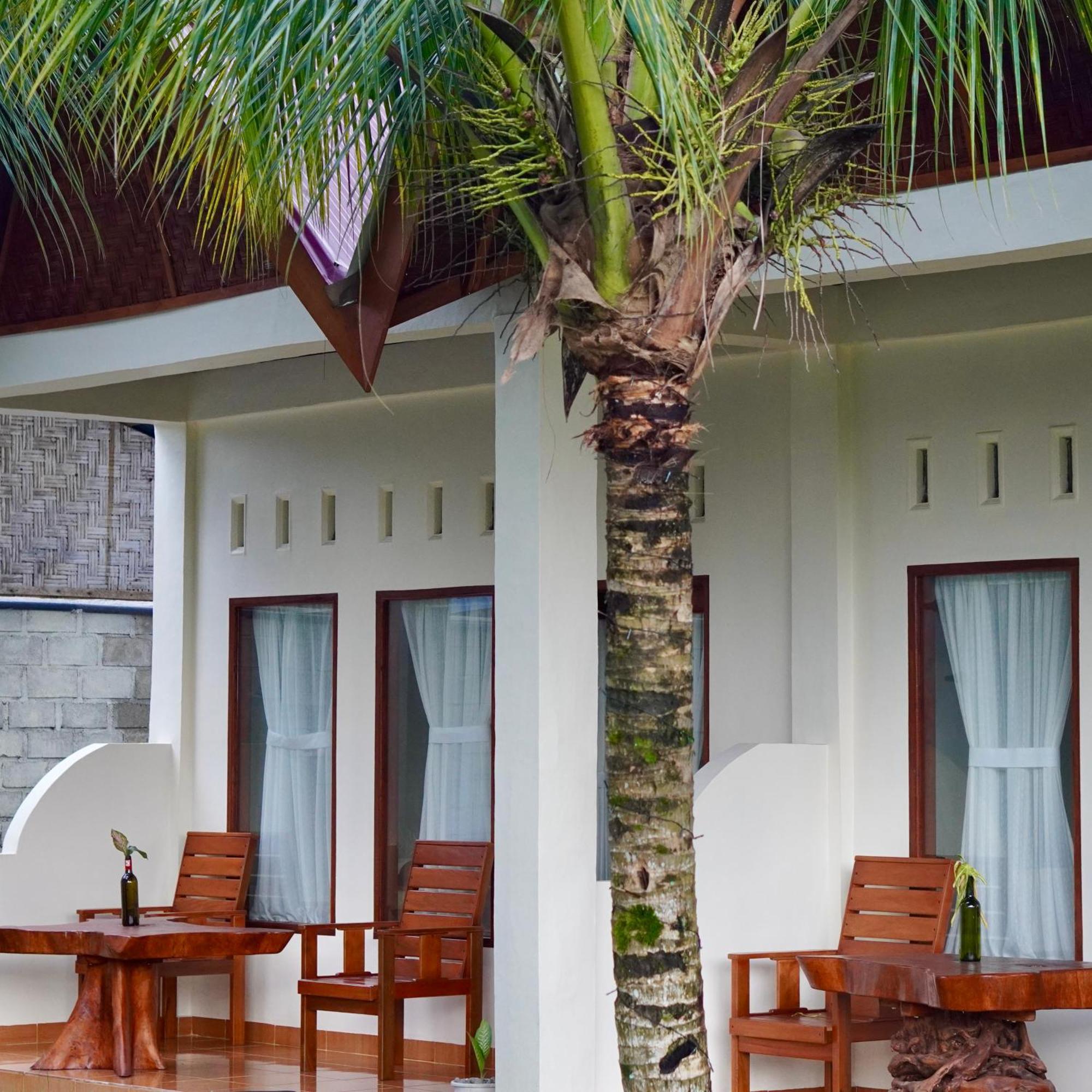 Sumatra Expedition Lodge Bukit Lawang Dış mekan fotoğraf