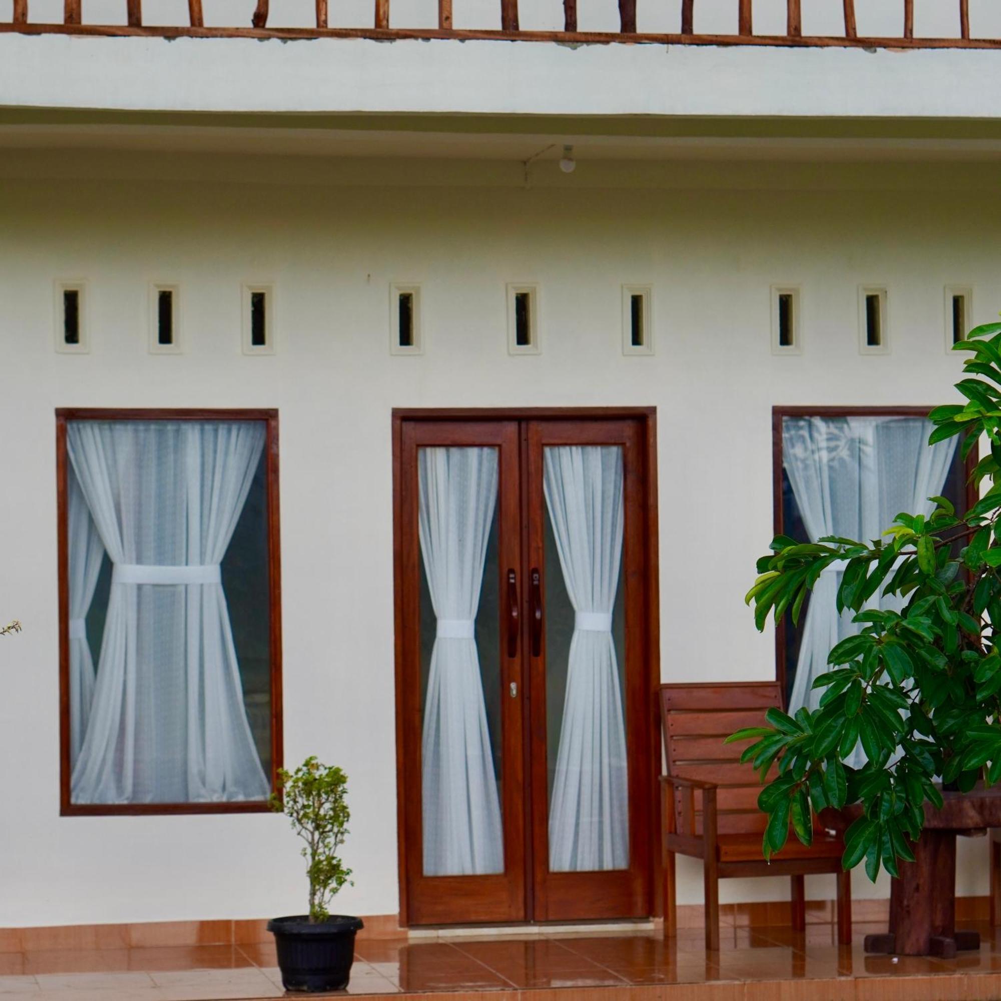 Sumatra Expedition Lodge Bukit Lawang Dış mekan fotoğraf