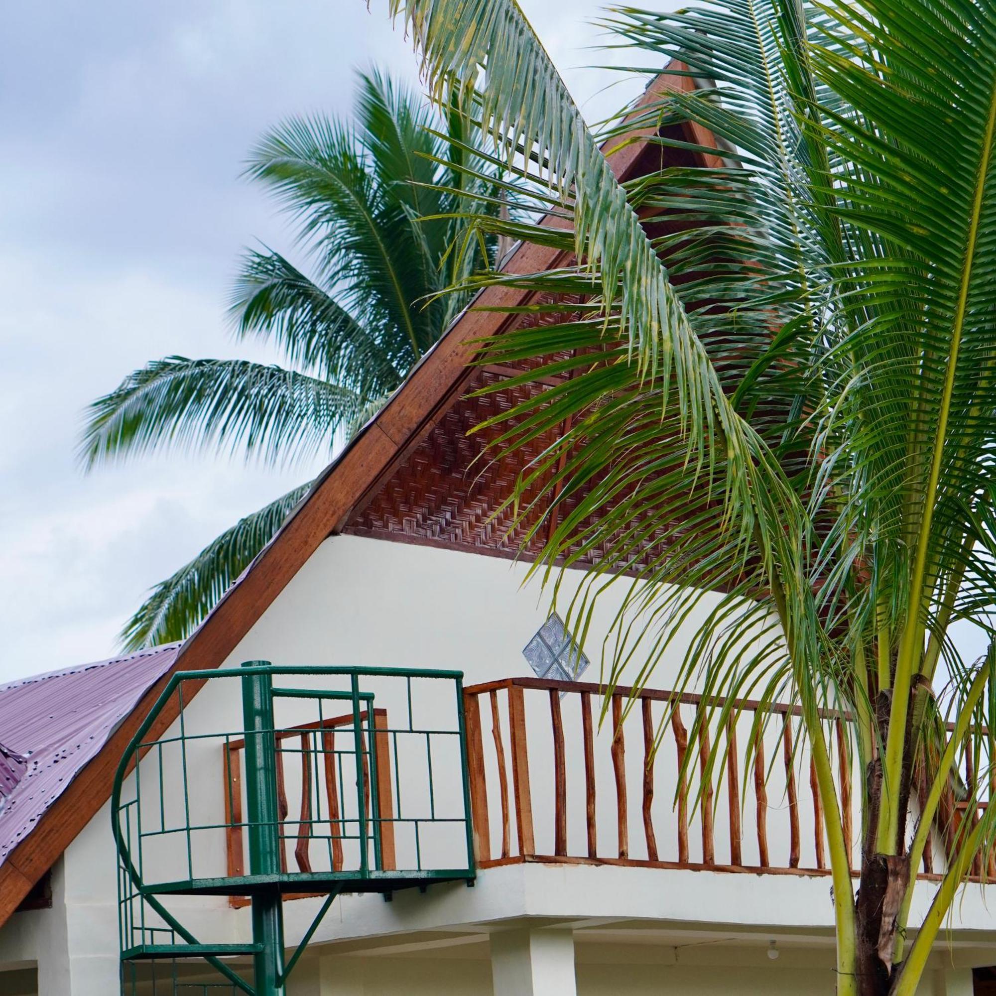 Sumatra Expedition Lodge Bukit Lawang Dış mekan fotoğraf