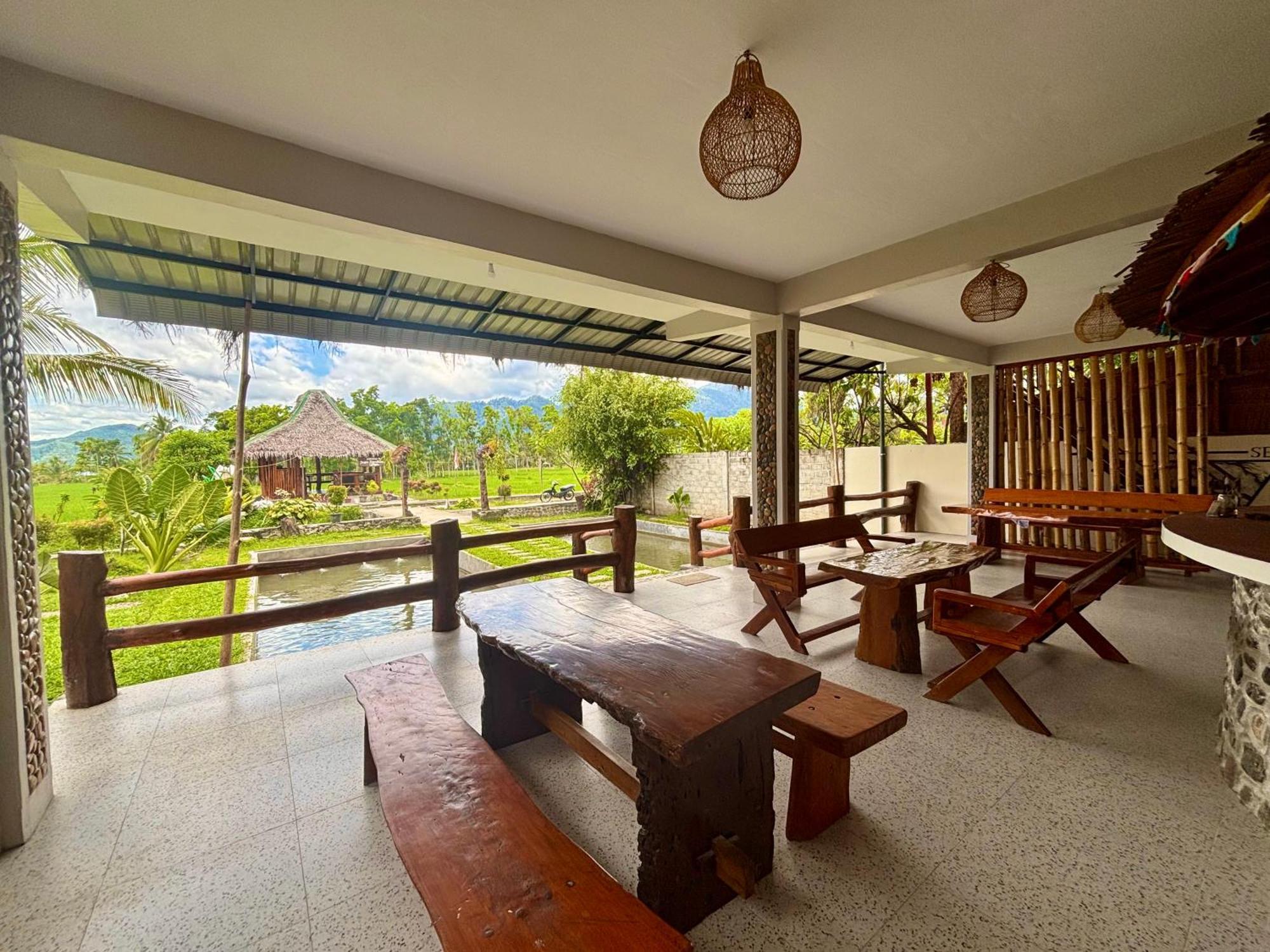 Sumatra Expedition Lodge Bukit Lawang Dış mekan fotoğraf