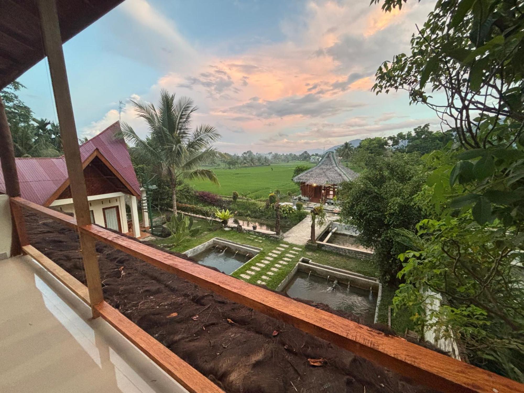 Sumatra Expedition Lodge Bukit Lawang Dış mekan fotoğraf