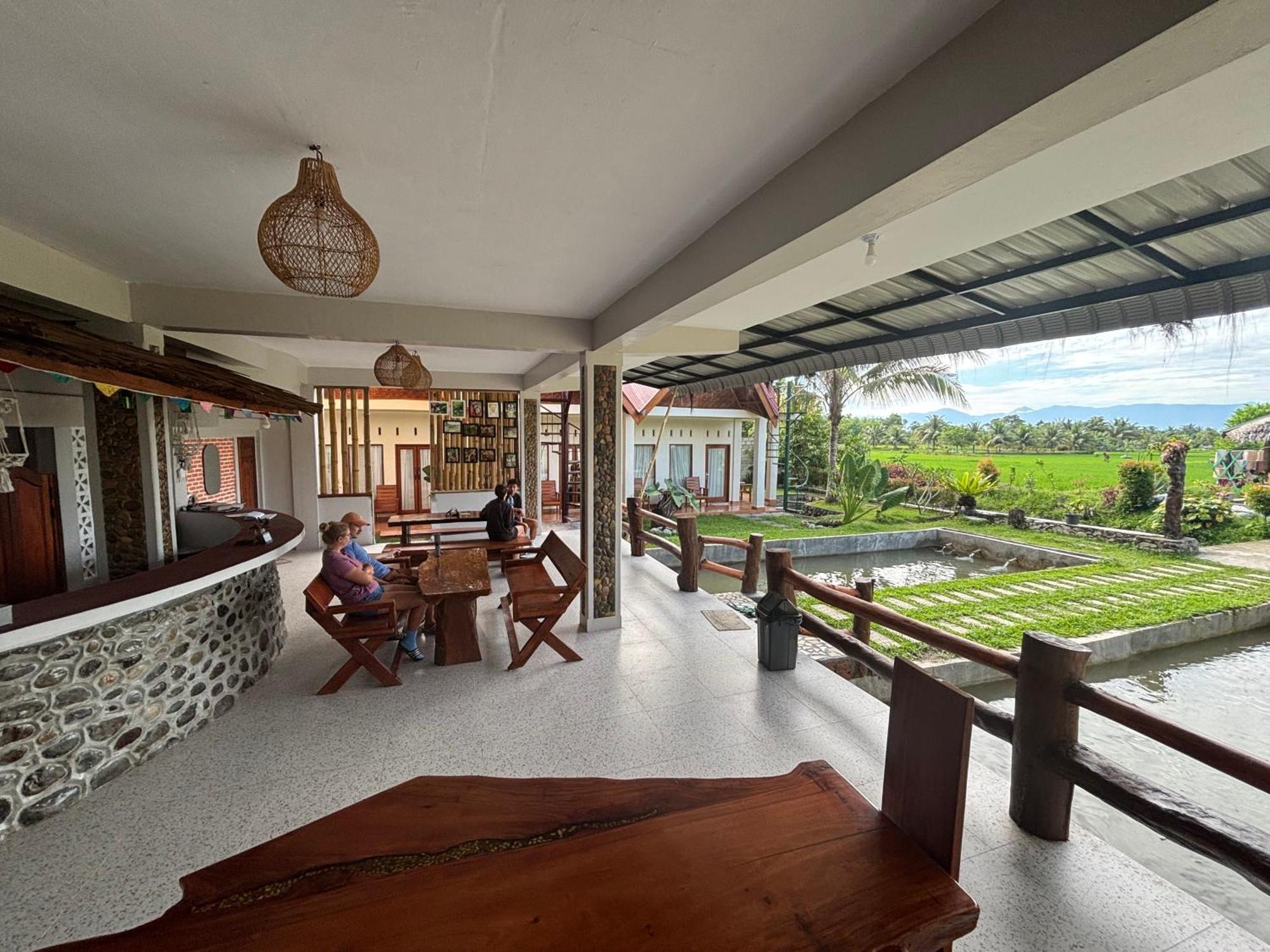 Sumatra Expedition Lodge Bukit Lawang Dış mekan fotoğraf