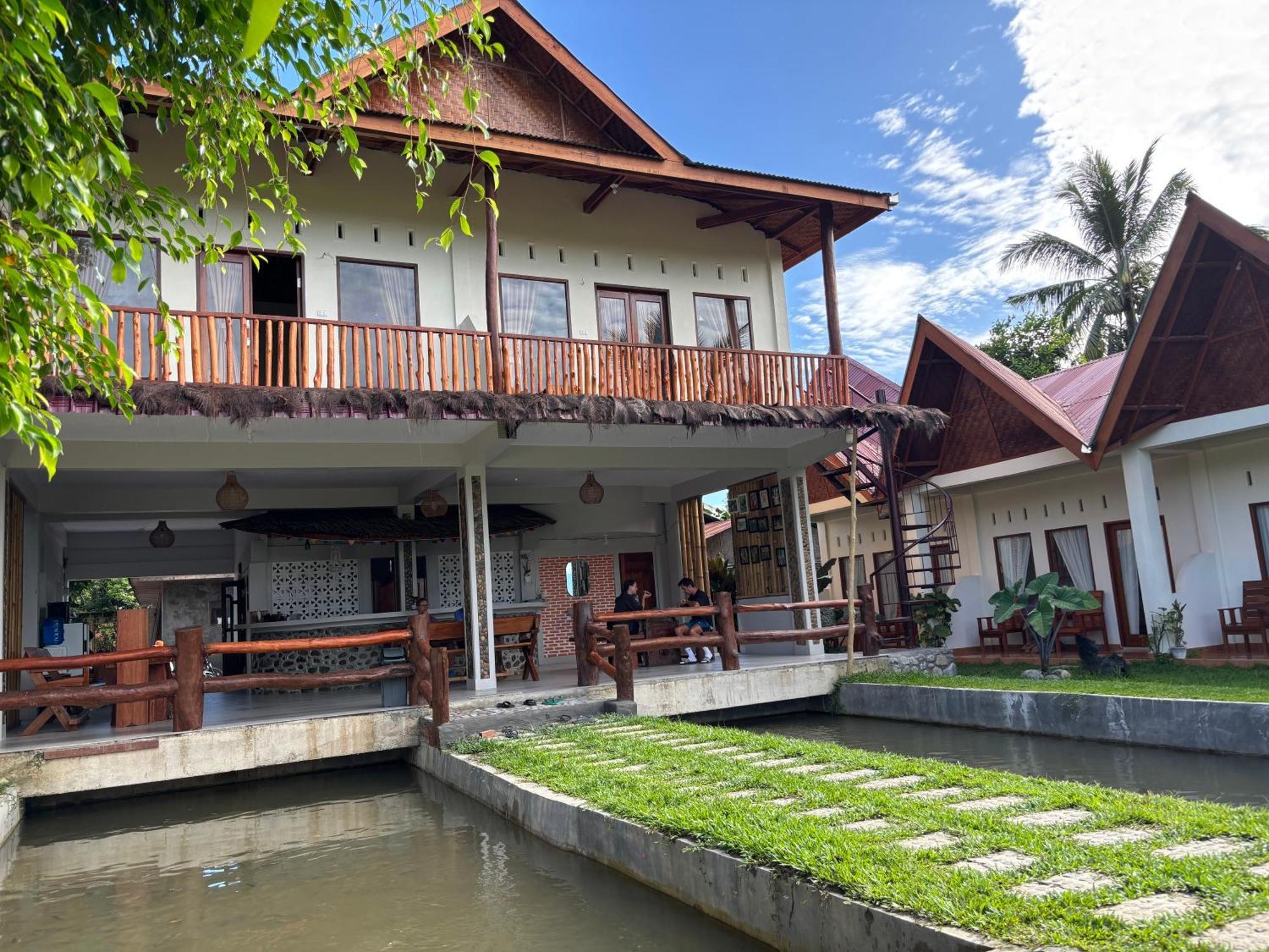 Sumatra Expedition Lodge Bukit Lawang Dış mekan fotoğraf