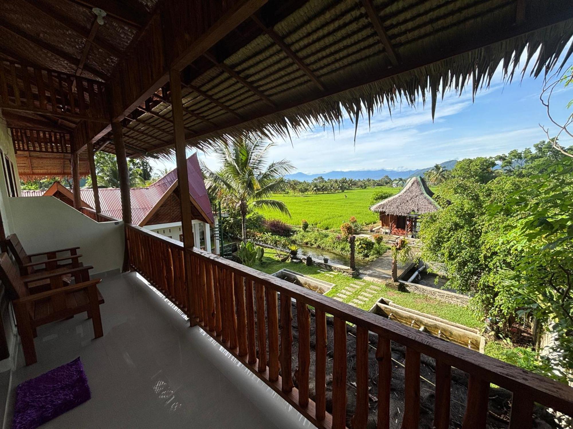 Sumatra Expedition Lodge Bukit Lawang Dış mekan fotoğraf